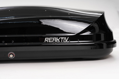 Автобокс Reaktiv Kometa черный глянцевый двустороннее 600 л от Магазина reaktiv-group.uz