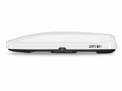 Автобокс REAKTIV Plasma 450 белый глянцевый двустороннее 450 л