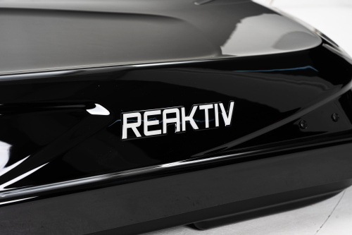 Автобокс REAKTIV Plasma черный глянцевый двустороннее 500 л от Магазина reaktiv-group.uz