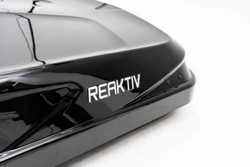 Автобокс REAKTIV Plasma черный глянцевый двустороннее 500 л от Магазина reaktiv-group.uz