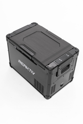 Автохолодильник REAKTIV компрессорный ZBD-30-N 30 л черный